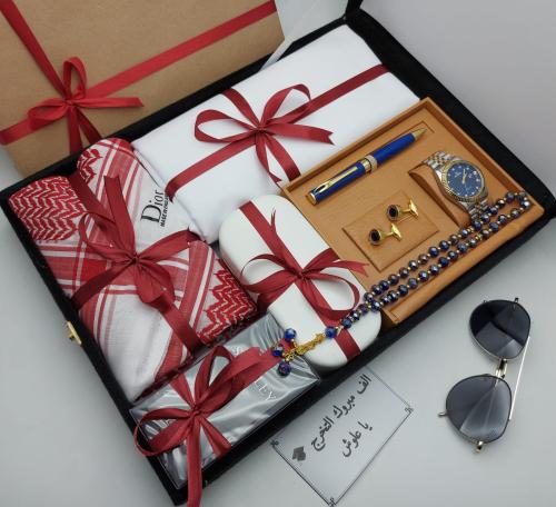 بوكس هدايا رجاليه فخمه