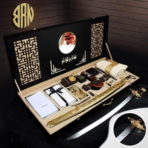 بوكس رجالي ملكي