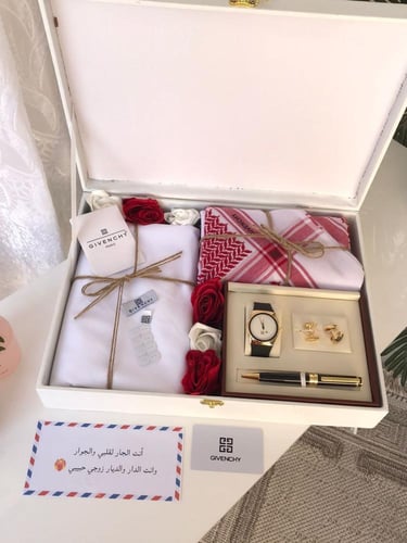 بوكس هدايا للرجال فخمة