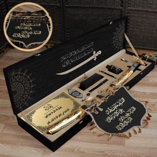 بوكس ملكي سيف فاخر