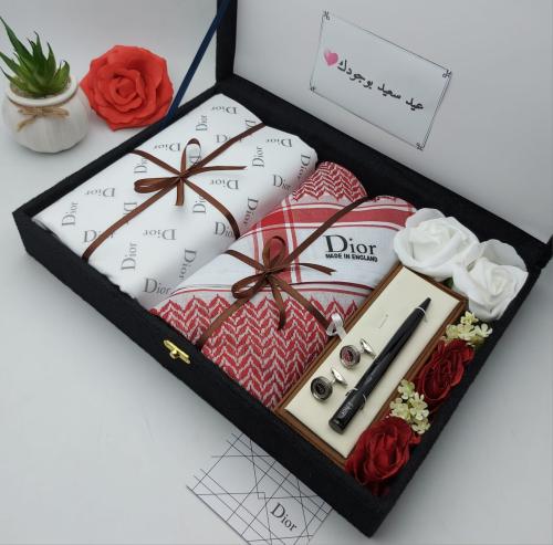 بوكس هدية فخمة للعيد