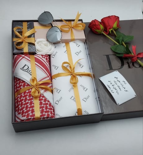 هدية رجالية للعيد ديور