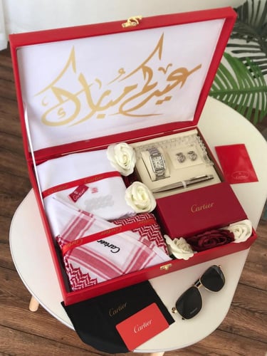 طقم رجالي للعيد