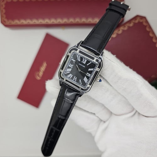 ساعة كارتير سانتوس دومو