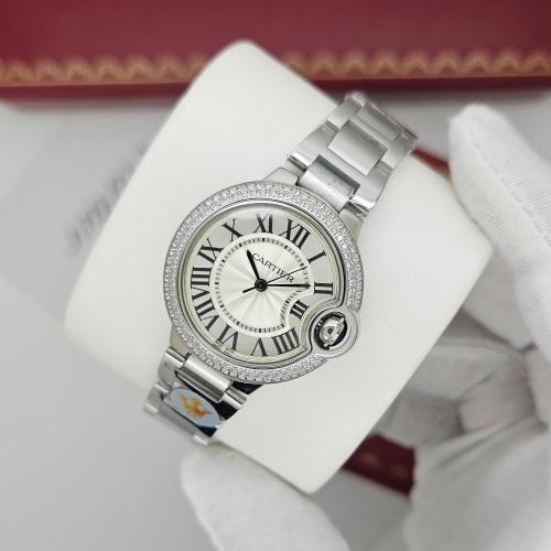 ساعة كارتير بالون بلو النسائية