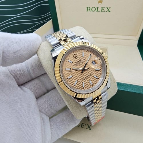 رولكس ديت جست جامبو