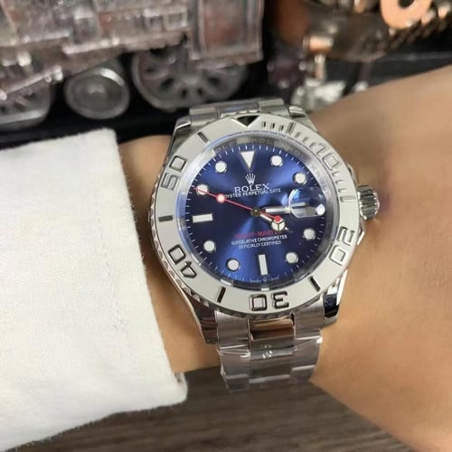 ساعة رولكس يخت ماستر ون اوتوماتيك