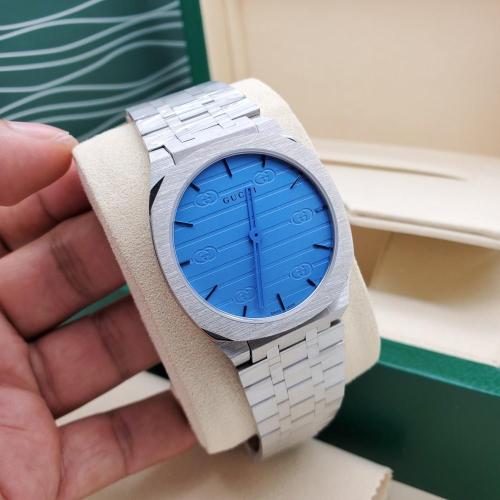 ساعة قوتشي الرجالية