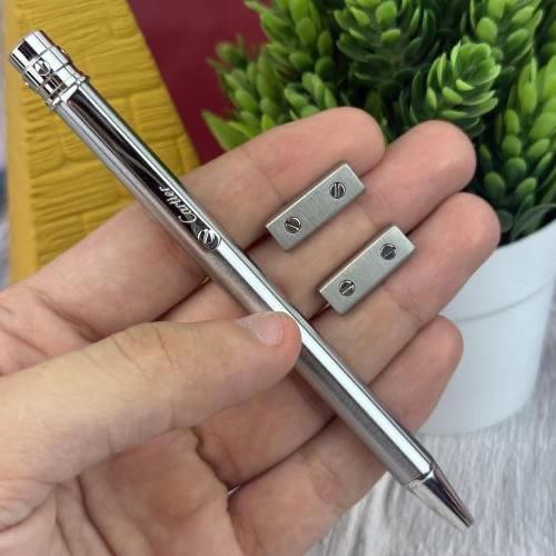 طقم كارتير قلم فرار مع كبك