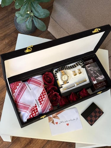 طقم العيد ماركة جفنشي