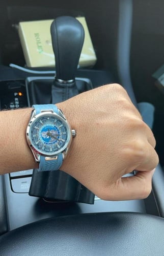 ساعة اوميغا سي ماستر اكوا تيرا