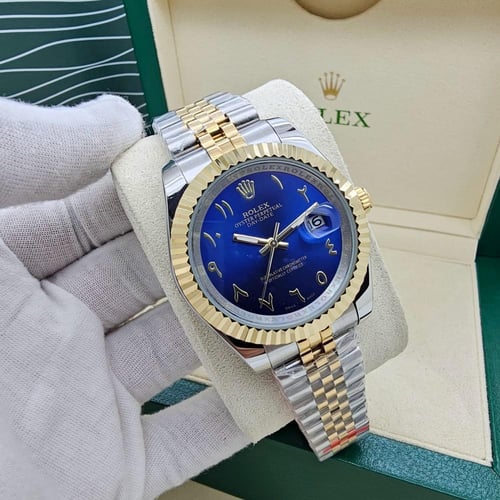 رولكس ديت جست جامبو