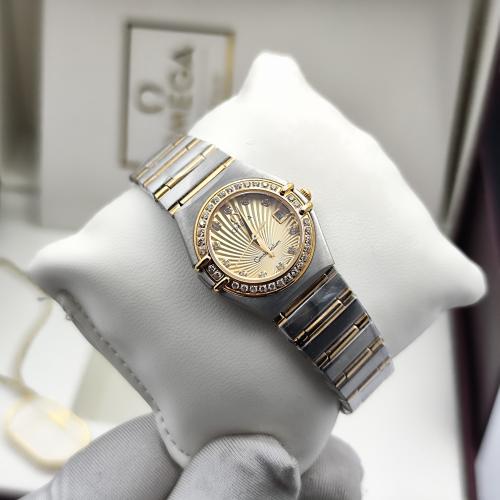 ساعة اوميقا النسائيه