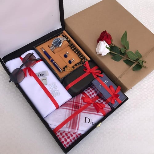 هدية رجالي بوكس ملكي 2025