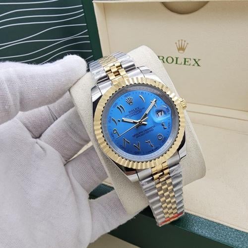 طقم ساعة رولكس وقلم كارتير