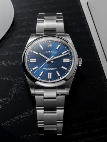ساعة رولكس اويستر بربتشوال