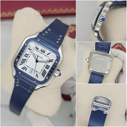 ساعة كارتير سانتوس رجالي