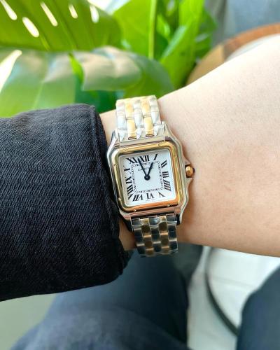 ساعة كارتير بانثر