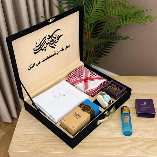 بوكس العيد الجديد 2026