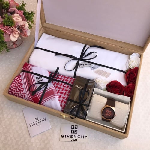 بوكس هدايا رجالي ماركه جفنشي