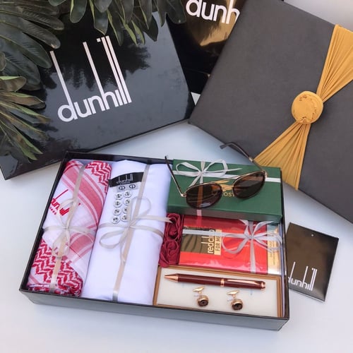 بوكس فخامة الاهداء من دنهل