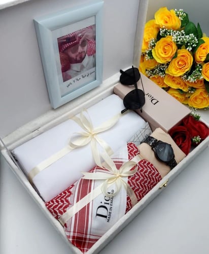 بوكس هدية ماركة ديور