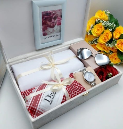 بوكس هدية ماركة ديور