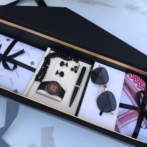 هدايا العيد بوكس ملكي جفنشي