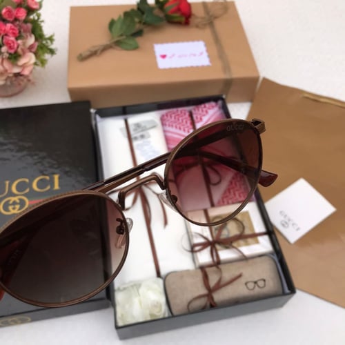 طقم هدايا قوتشي GUCCI
