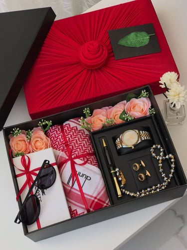 هدية رجالية بوكس دنهل