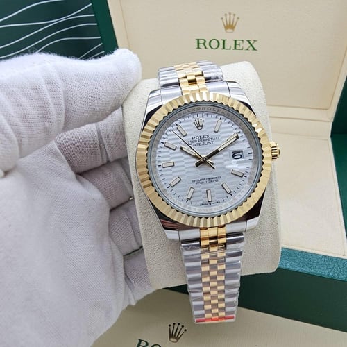 رولكس ديت جست جامبو