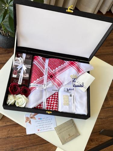 بوكس رجالي للعيد 2026