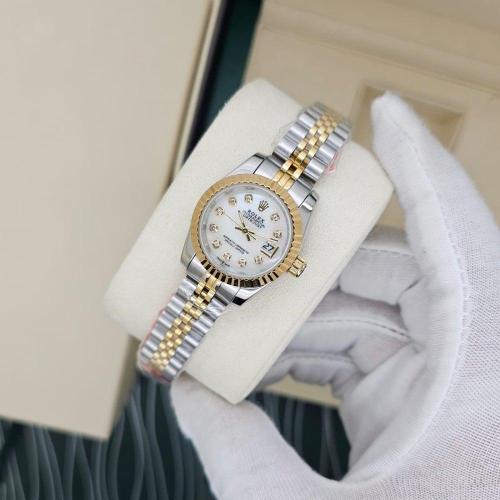 ساعة رولكس النسائية