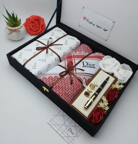 بوكس هدية فخمة للعيد