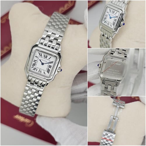 ساعة كارتير بانثر