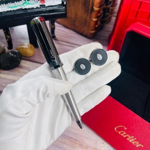طقم كارتير قلم + كبك