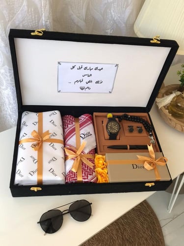 طقم رجالي مميز ماركة ديور