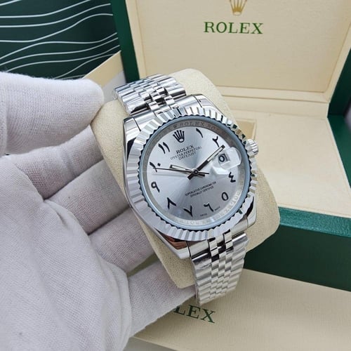 رولكس ديت جست جامبو