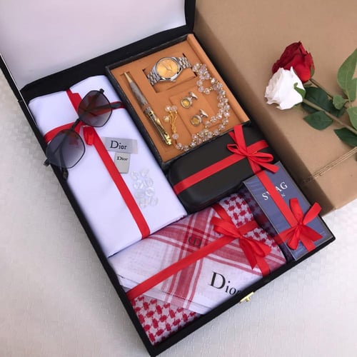 هدية رجالي بوكس ملكي 2025