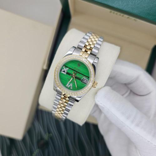 ساعة رولكس ديت جست نسائي