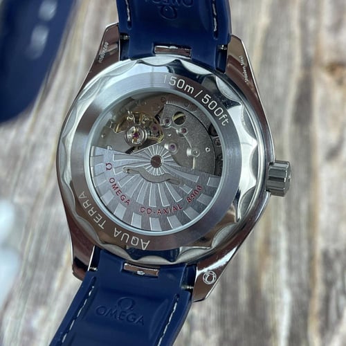 ساعة اوميغا سي ماستر اكوا تيرا