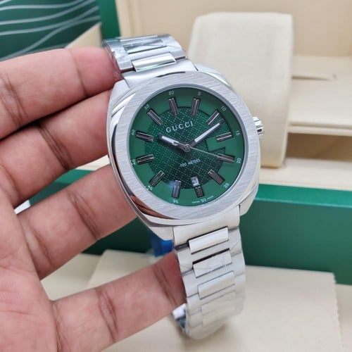 ساعة قوتشي الرجالية