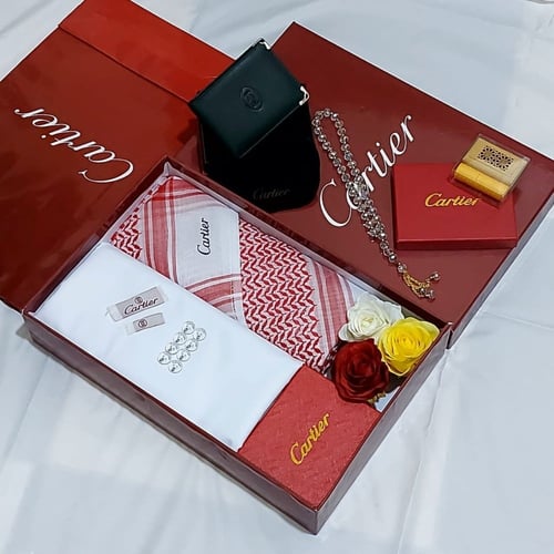 بوكس هدية فخمة كارتير
