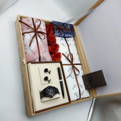 هدية فخمة ديور