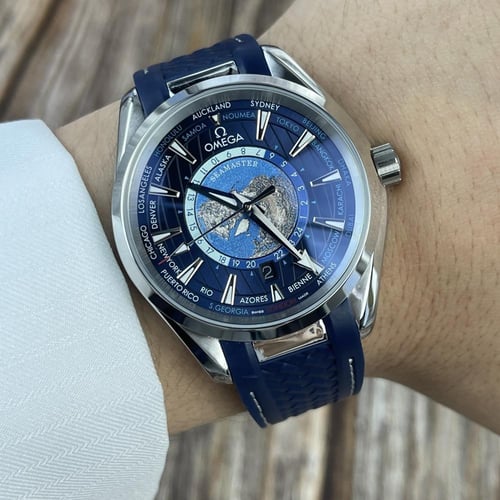 ساعة اوميغا سي ماستر اكوا تيرا