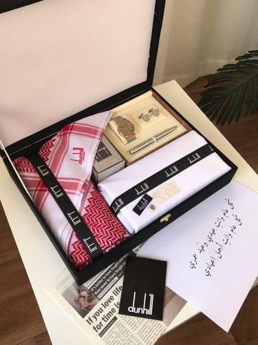 هدية الحب في العيد بوكس دنهل