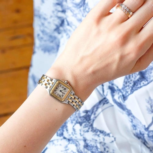 ساعة كارتير بانثر النسائية