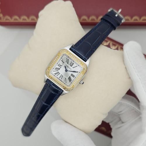 ساعة كارتير سانتوس النسائية