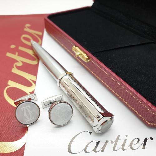 طقم كارتير قلم & كبك