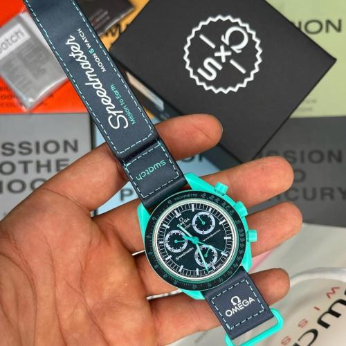 ساعة اوميغا سواتش